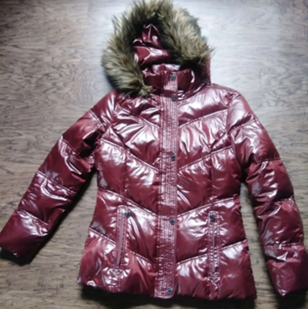 Calvin Klein down puffer coat